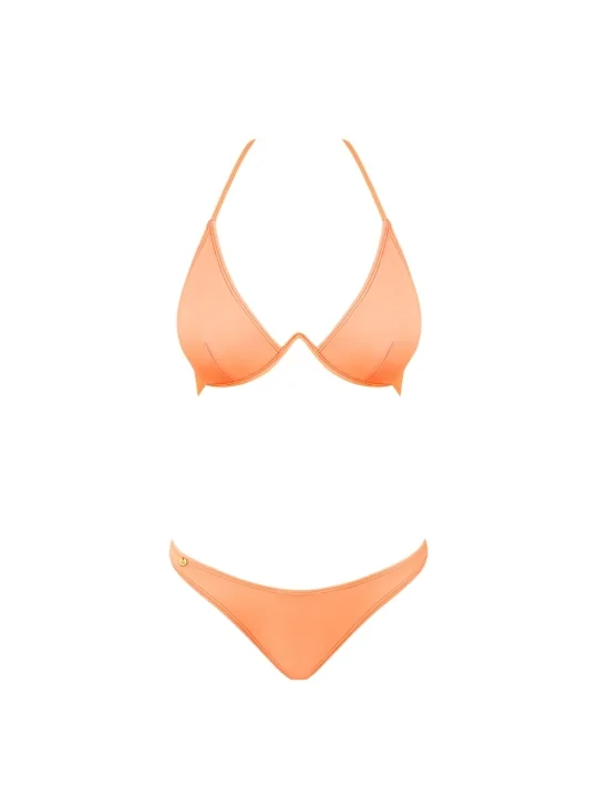 Paralia Bikini Coral von Obsessive