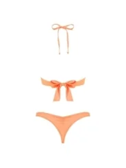 Paralia Bikini Coral von Obsessive