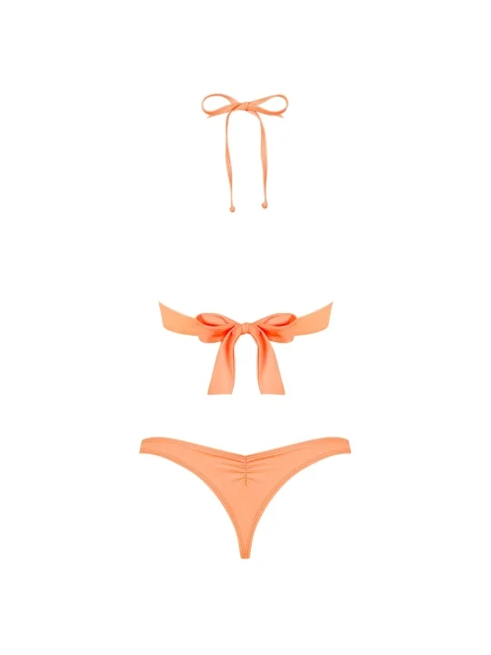 Paralia Bikini Coral von Obsessive