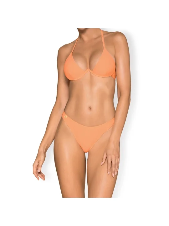 Paralia Bikini Coral von Obsessive