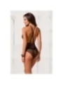 Bea Body Schwarz von Spalexline