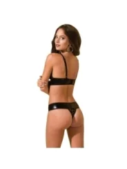 Kiara Body Schwarz von Spalexline