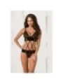 Kiara Body Schwarz von Spalexline