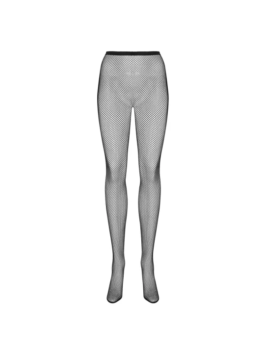 Tights S233 Schwarz von Obsessive