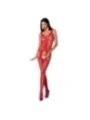 Bodystocking Bs072 Rot von Passion-Exklusiv