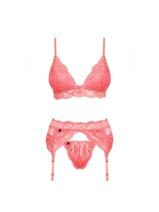 3er Set Coral 810-Seg-5 von Obsessive