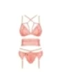 Frivolla 4er Set Coral von Obsessive