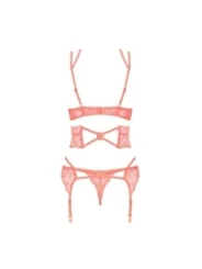 Frivolla 4er Set Coral von Obsessive