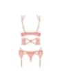 Frivolla 4er Set Coral von Obsessive