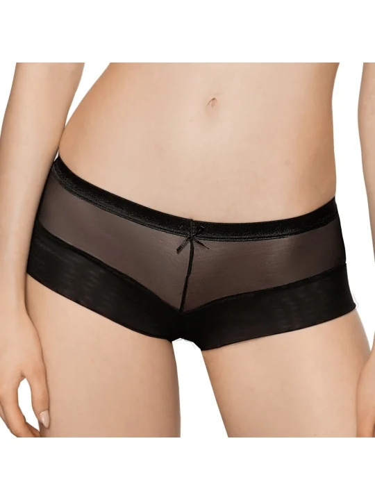 Lisbet Panty Schwarz von Róza