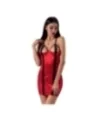 Femmina Chemise Rot von Passion-Exklusiv