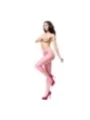 Strumpfhose Ouvert Pink 20den P101 von Misso