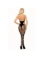 Bituinam Bodystocking schwarz von LivCo Corsetti Fashion