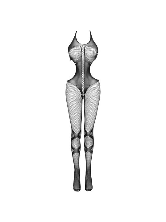 Bituinam Bodystocking Schwarz von Livco Corsetti Fashion