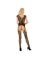 Ederma Bodystocking Schwarz von Livco Corsetti Fashion