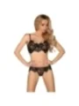 Pallas 2er Set Schwarz von Livco Corsetti Fashion