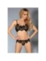 Pallas 2er Set Schwarz von Livco Corsetti Fashion