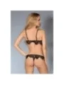 Pallas 2er Set Schwarz von Livco Corsetti Fashion