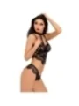 Mayenan 2er Set Schwarz von Livco Corsetti Fashion