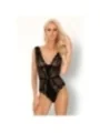 Tisiphonea Body Schwarz von Livco Corsetti Fashion