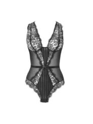 Tisiphonea Body Schwarz von Livco Corsetti Fashion