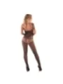 Alizam Bodystocking Schwarz von Livco Corsetti Fashion