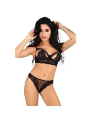 Canivae 2er Set Schwarz von Livco Corsetti Fashion