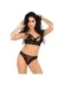 Canivae 2er Set Schwarz von Livco Corsetti Fashion