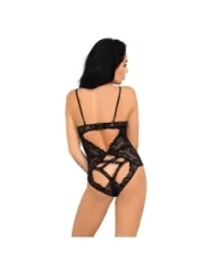 Namillen Body Schwarz von Livco Corsetti Fashion