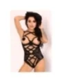 Namillen Body Schwarz von Livco Corsetti Fashion