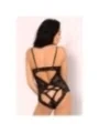 Namillen Body Schwarz von Livco Corsetti Fashion