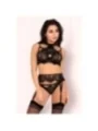 Majalesa 3er Set Schwarz von Livco Corsetti Fashion