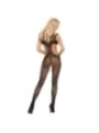 Ainas Bodystocking Schwarz von Livco Corsetti Fashion