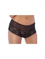 Genezis Panty Schwarz von Róza