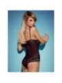 Amanta Body Schwarz von Obsessive