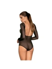 Body Schwarz B124 von Obsessive