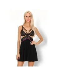 Collyna Babydoll Schwarz von Livco Corsetti Fashion