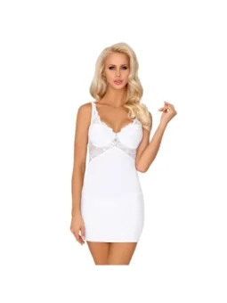 Schwarzes Chemise Sb/1013 Sexy Base Kollektion By Andalea