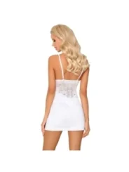 Dolorsan Chemise Weiß von Livco Corsetti Fashion