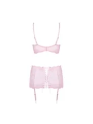 Girlly 3er Set Pink von Obsessive bestellen - Dessou24