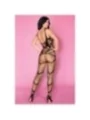 Atalia Bodystocking schwarz von LivCo Corsetti Fashion