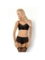 Almudena 2er Set Schwarz von Livco Corsetti Fashion