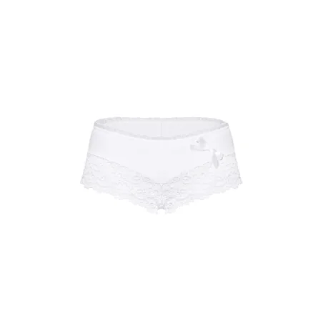 Sisi Boxers weiß von Róza