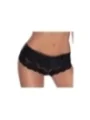 Sisi Boxershortss Schwarz von Róza