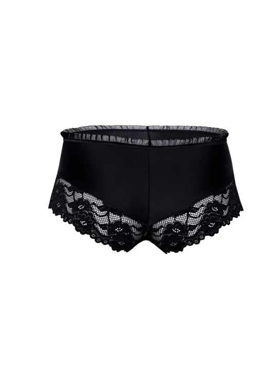 Sisi Boxershortss Schwarz von Róza