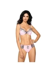 Natali Push-Up Bh Pink von Róza