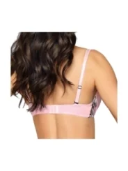 Natali Push-Up Bh Pink von Róza