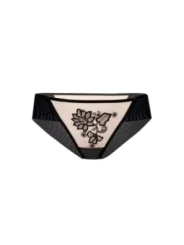 Mehendi Panty Schwarz von Róza