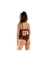 Satien Body Schwarz von Livco Corsetti Fashion