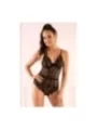 Satien Body Schwarz von Livco Corsetti Fashion